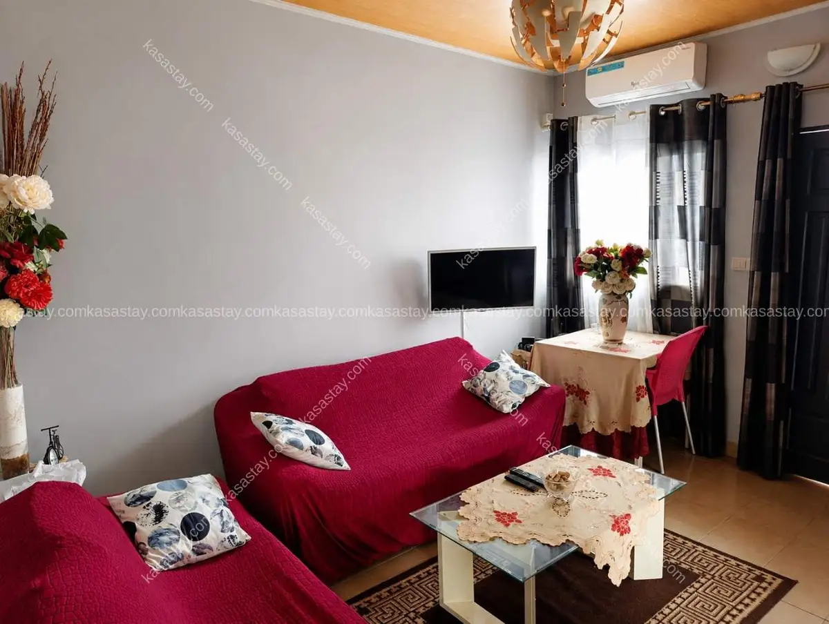 Appartement à Akwa Nord, 2 chambres