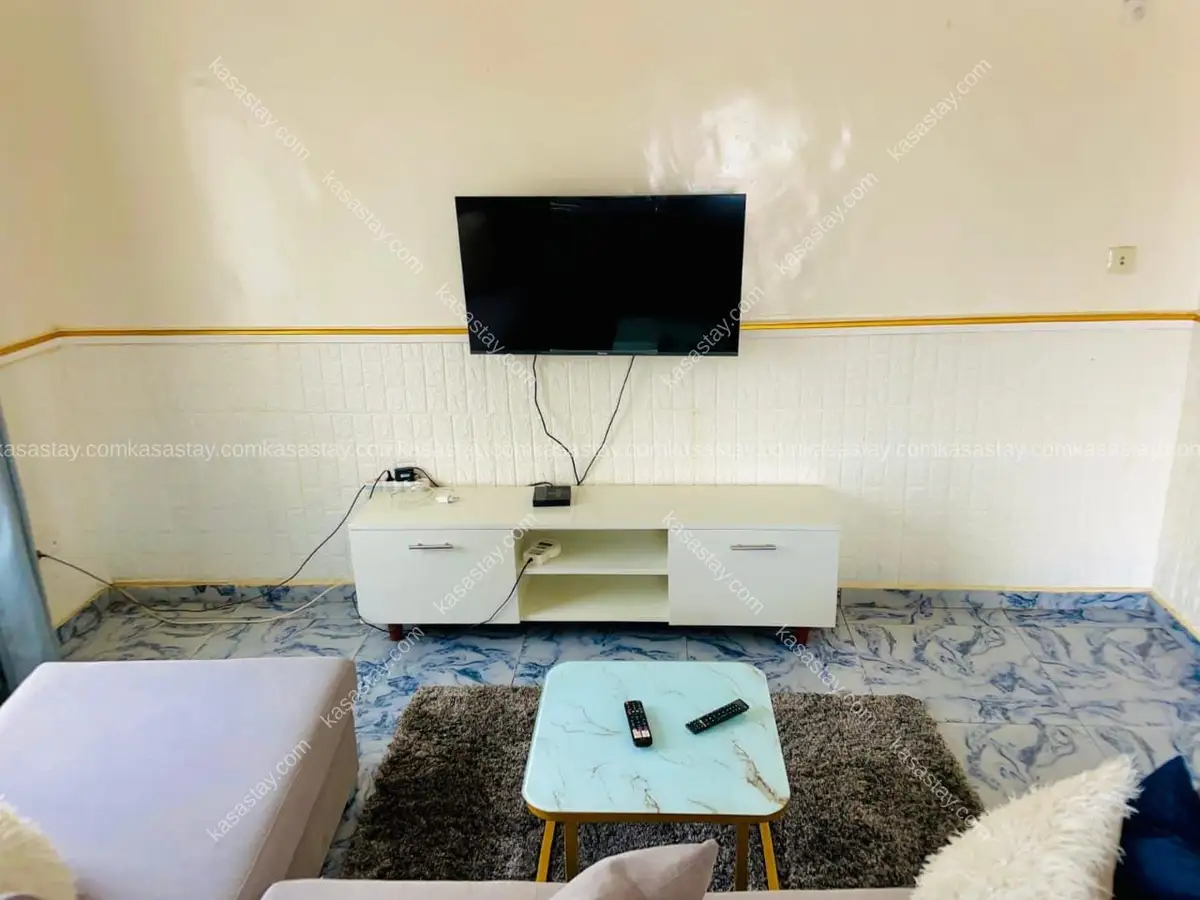 Apartment in Ngousso Yaoundé, 2 bedrooms 2