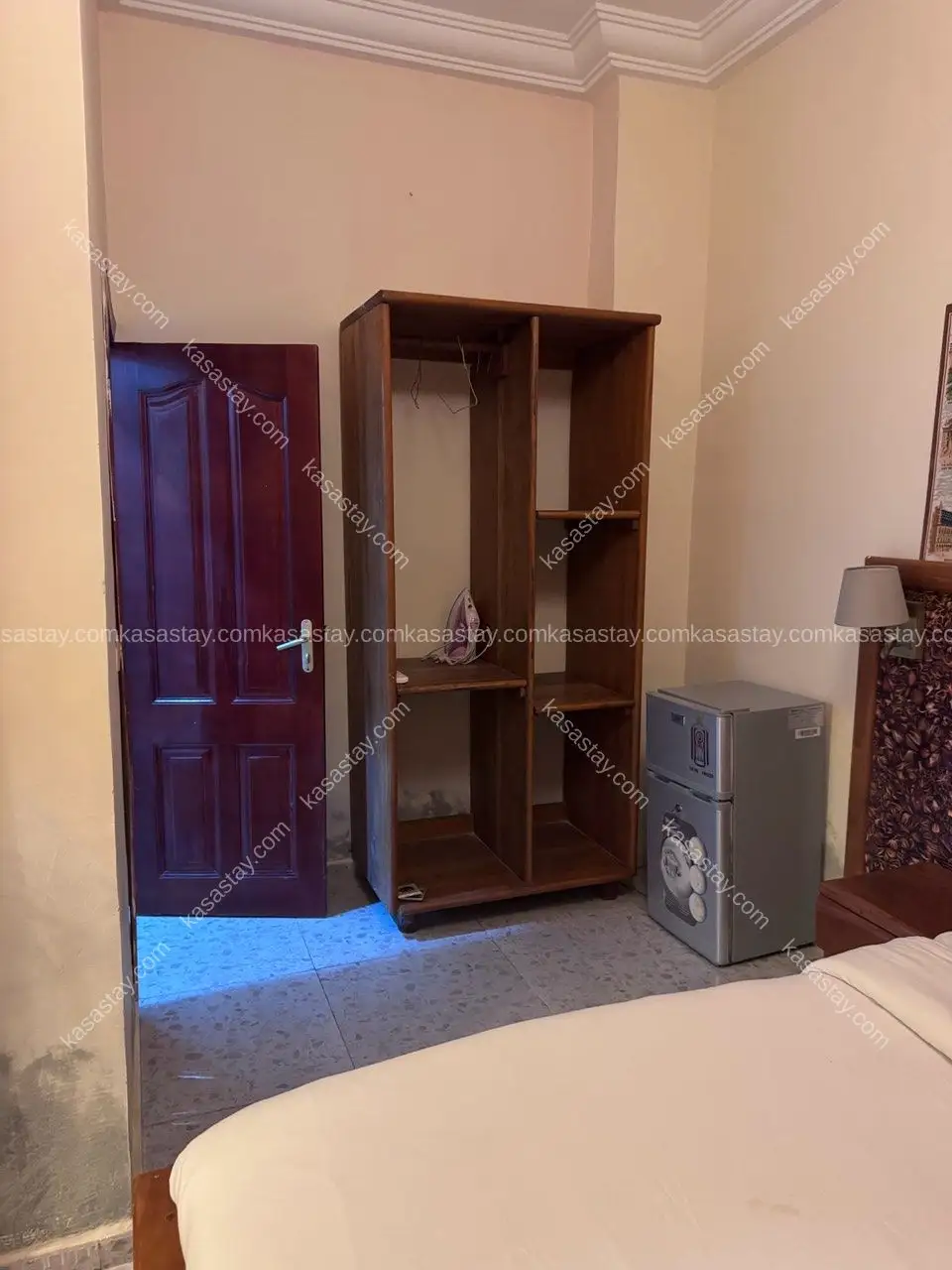 Rooms in 3PJW+6R5, Douala, 1 bedroom 2