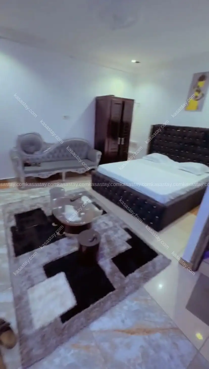 Chambre meublé by Man House ( Bonamoussadi commissariat 12eme ) 3