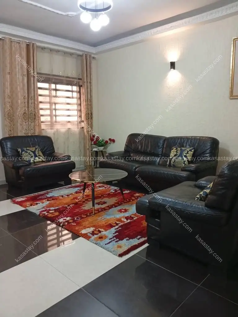 Appartement meublé par Résidence N&N ( Bonaberi ancienne route )
