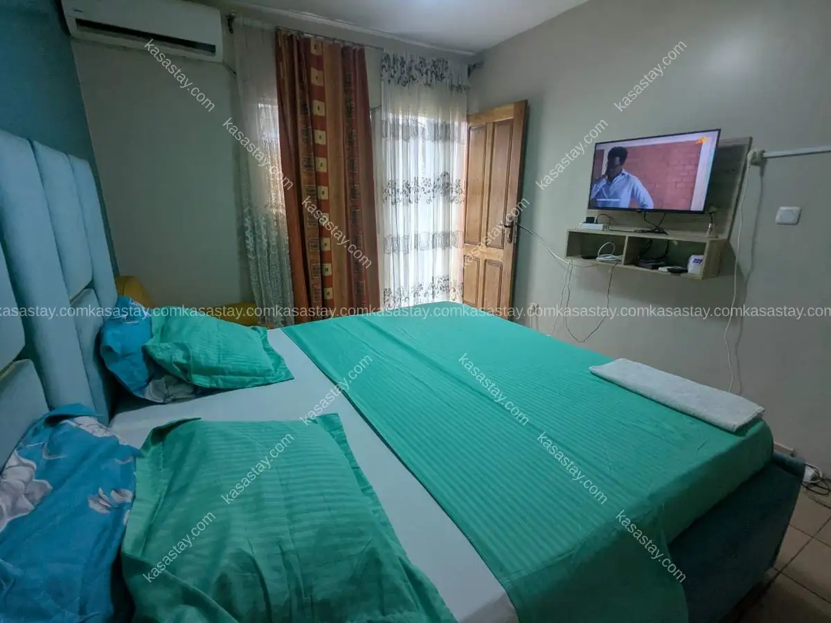 Chambre à Bonamousadi, Douala, 1 chambre 3