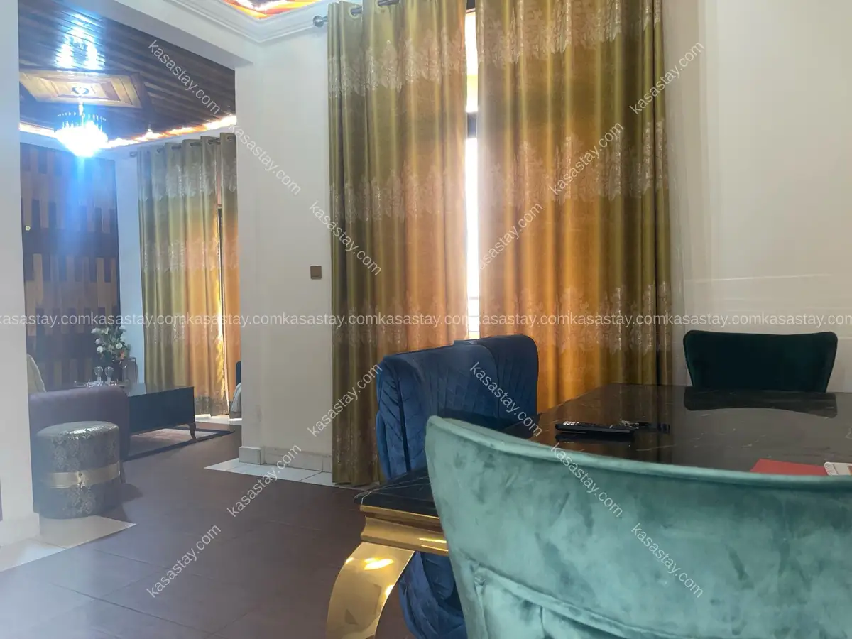Studio meublé royal 307 par résidence le SOMMET (Logpom)