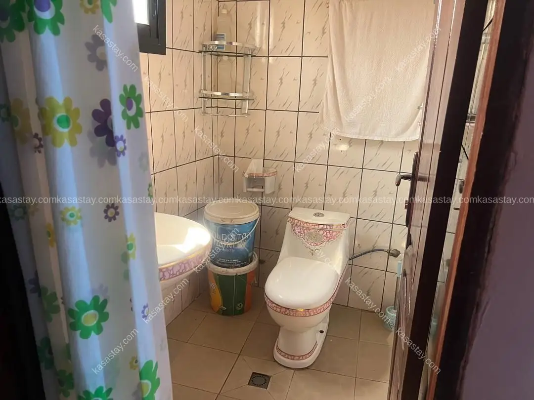 Appartement meublé 2 résidence Gervino (Foumban 2) 5