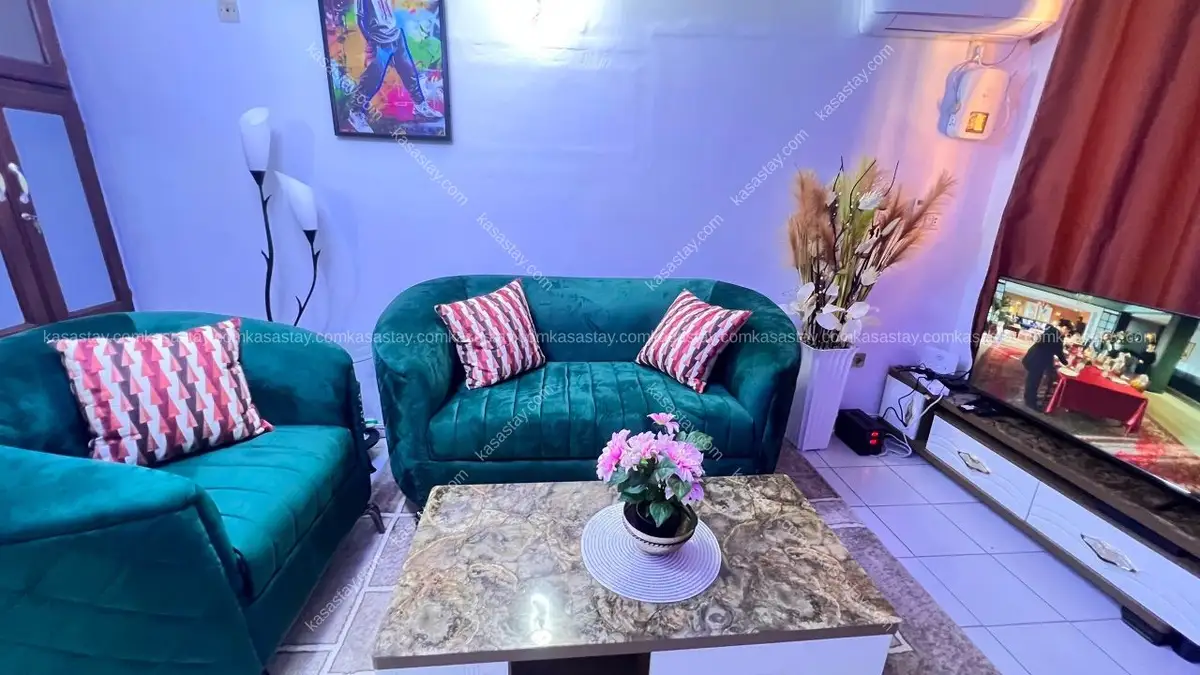 Studio in Ngousso Général, 1 bedroom 5