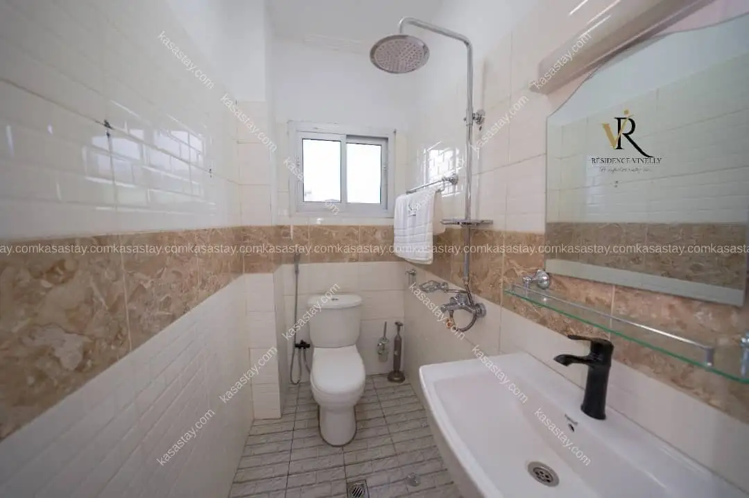 Appartements meublés 101 par résidence Vinelly (total nkolbong) 4