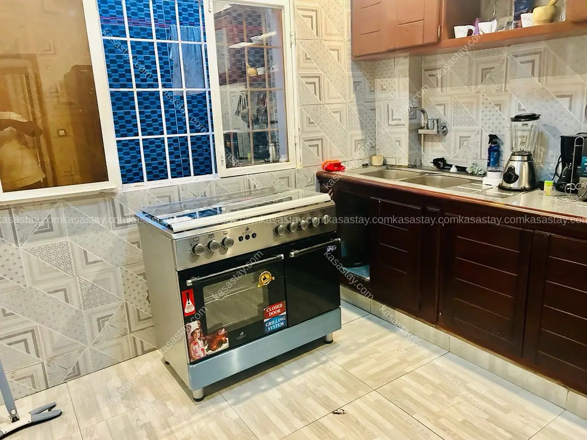 Studio à Damas, Yaoundé, 1 chambre 4