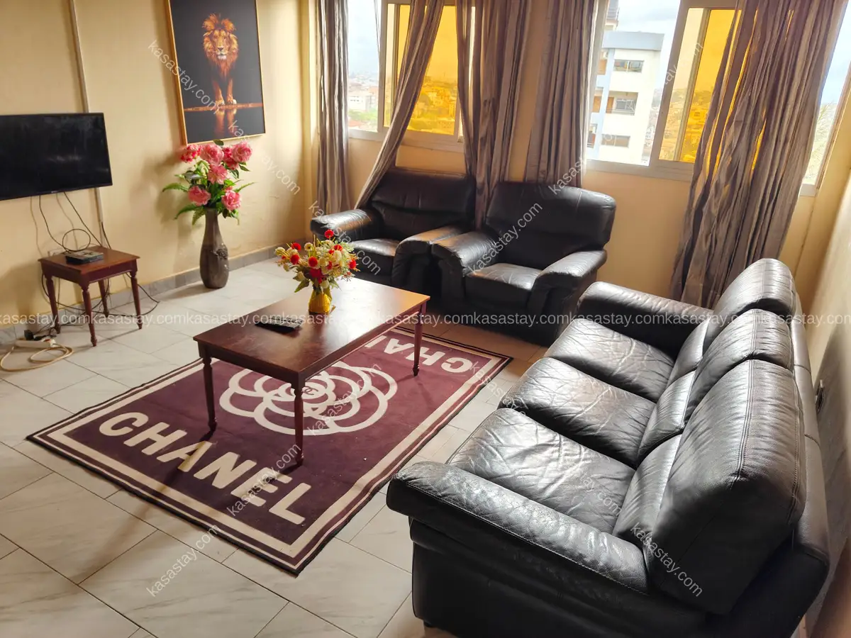Studio meublé a Dovv mendong 2