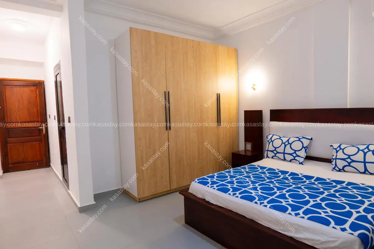 Appartement meublé par Le kek immo ( bonamoussadi à 100 mètre de carrefour Market) 5