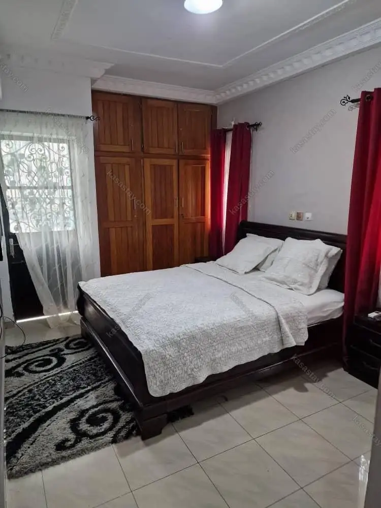 Apartment in Bonamoussadi, Douala, 2 bedrooms