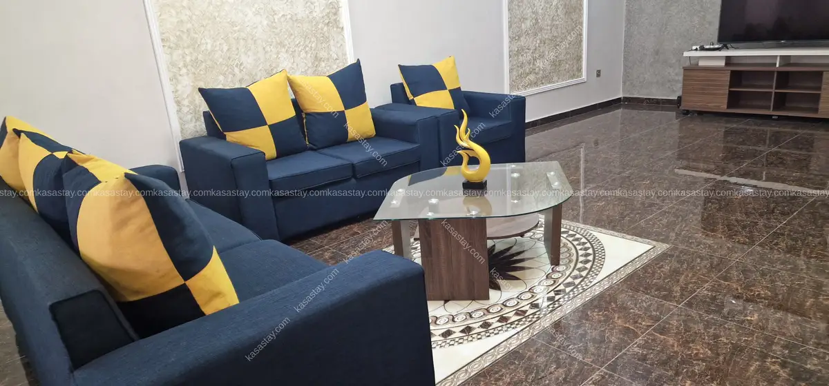 Appartement meublé K306 by résidence Lucianna (yassa)