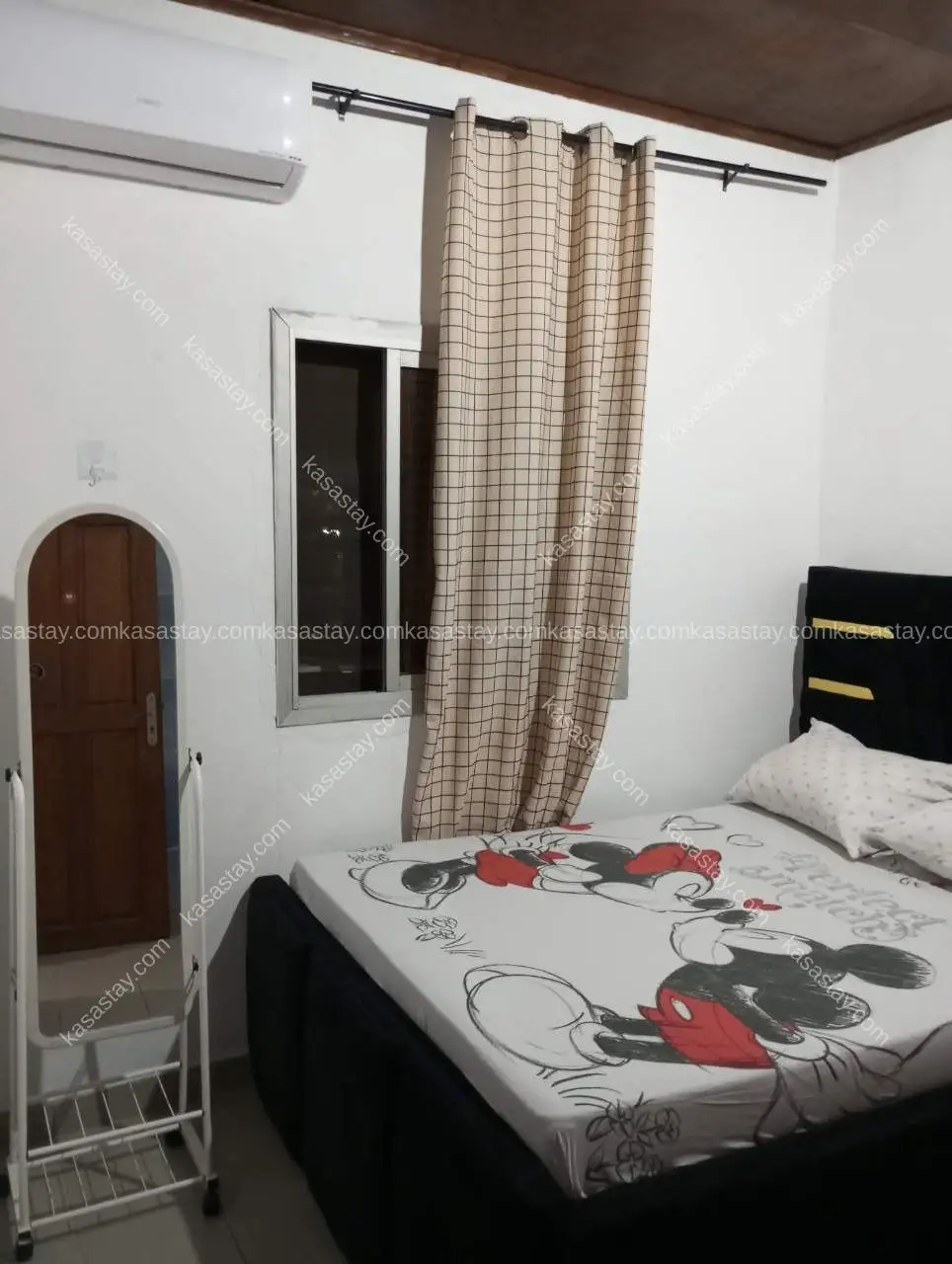 Apartment in Carrefour Rhone Poulenc, 2 bedrooms 5