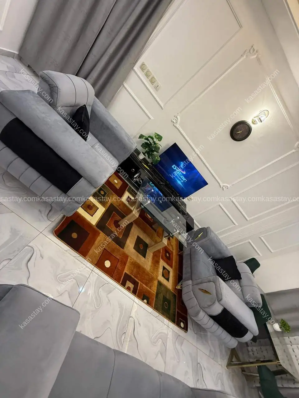 Studio à Nickel Oil Logbessou, 1 chambre 4