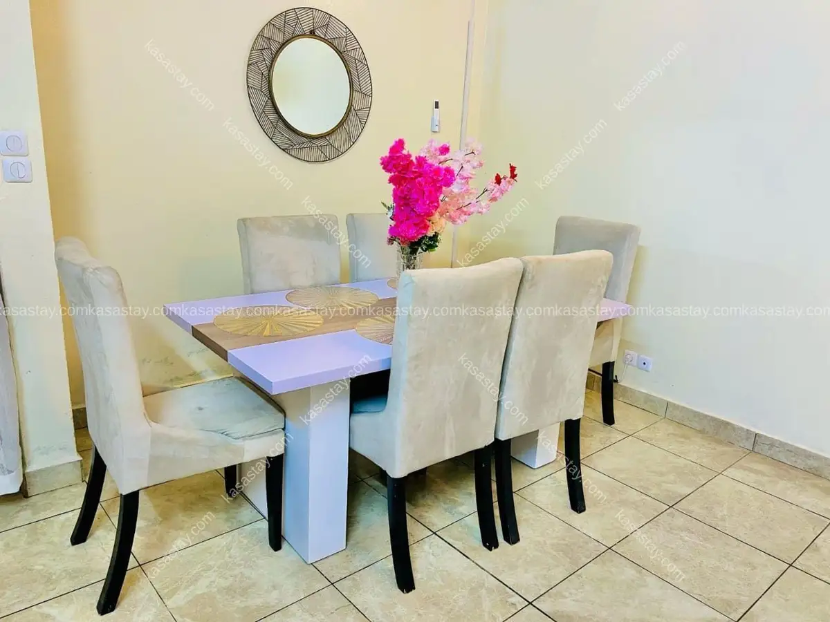Apartment in Montée jouvence, 2 bedrooms 4