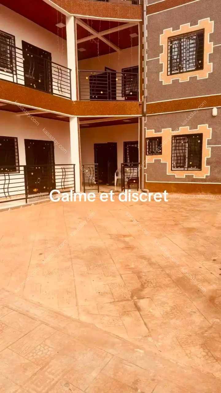 Rooms in Centre ville 3