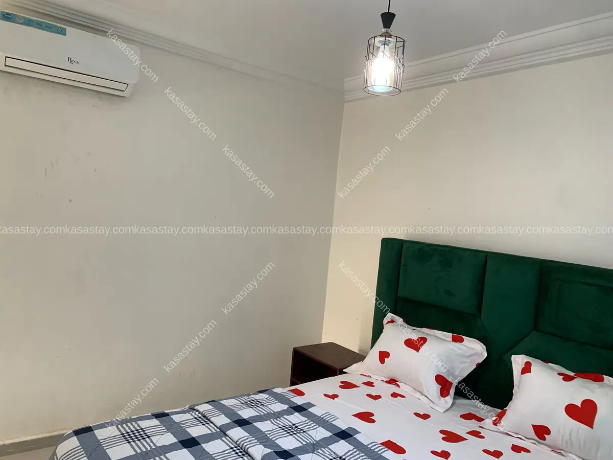 Room by Ngwane residency ( Kotto Citadel ) 4