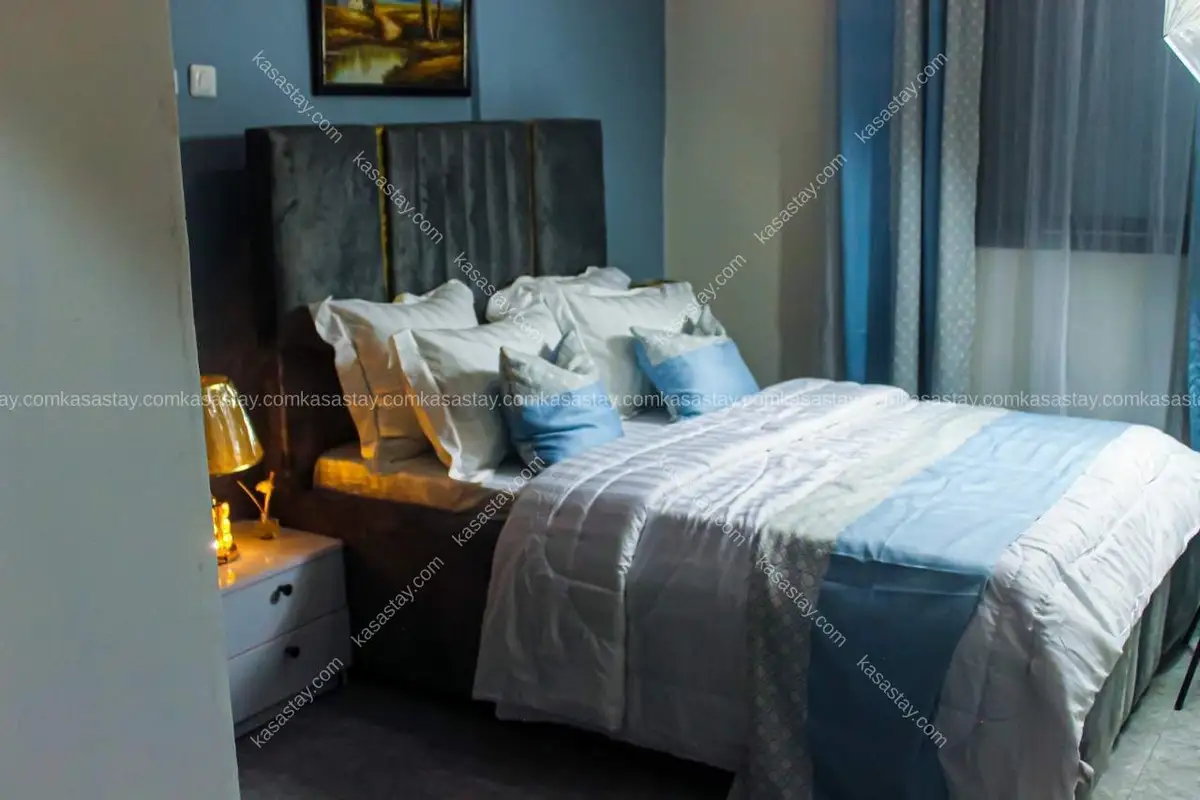 Appartement à Ebene Residence Logpom, 2 chambres 5