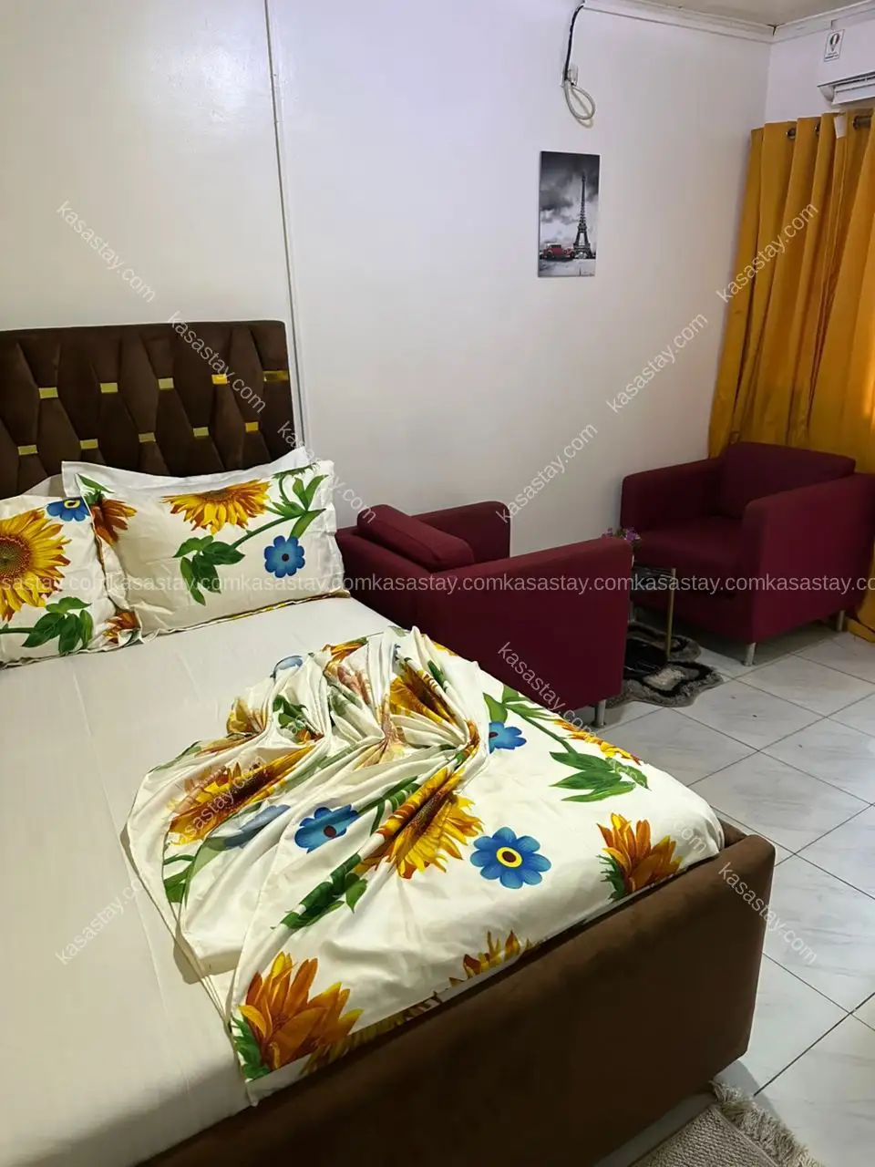Chambre 03 by Kdo home (camtel Makepe) 3