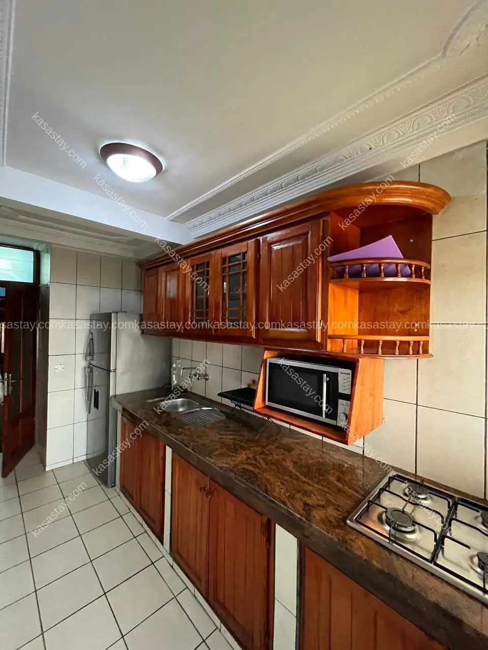 Apartment in Makepe, Douala, 2 bedrooms 3