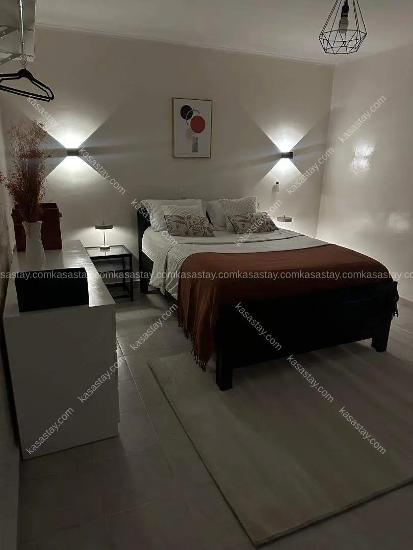 APPART MEUBLÉ DE LUXE PAR MNE ( LENDI – DOUALA) 4