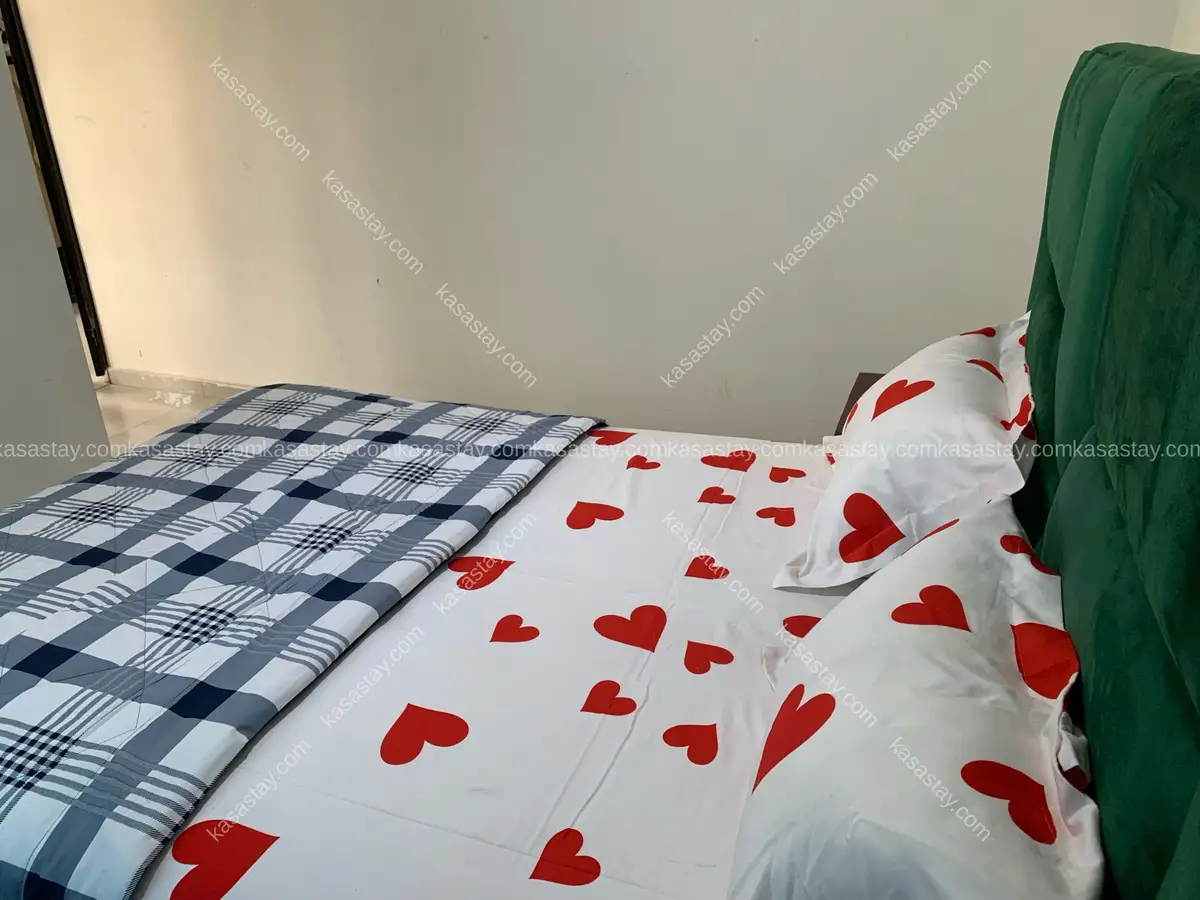 Room by Ngwane residency ( Kotto Citadel ) 5