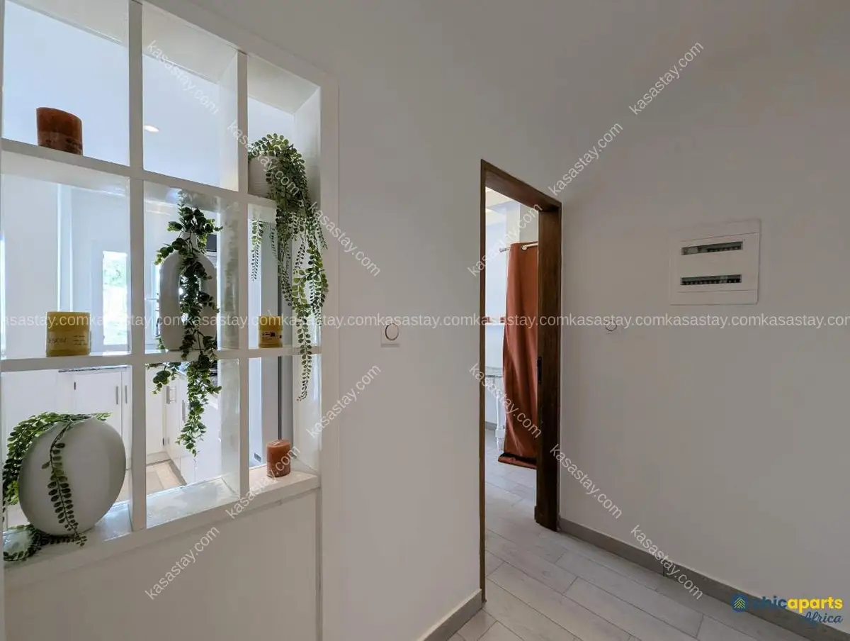 Studio in Bastos, Yaoundé, 1 bedroom 4