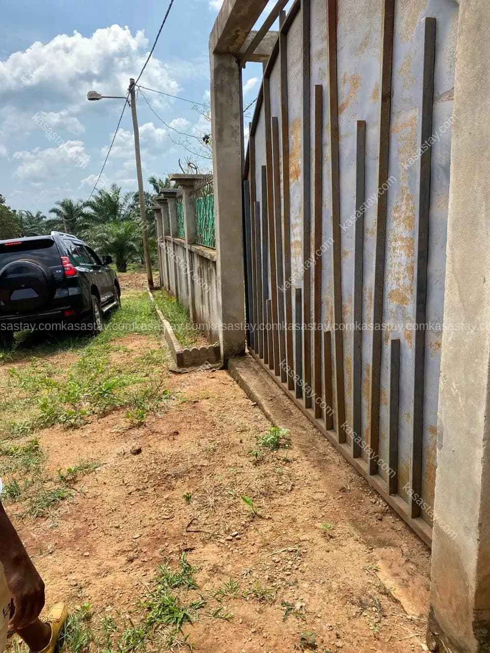 House in Nkoabang, Yaoundé, 2 bedrooms 2