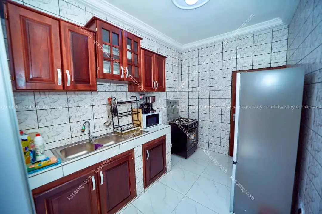 Appartement 1 par résidence Empire d'Ysis (kotto Station Mrs) 3