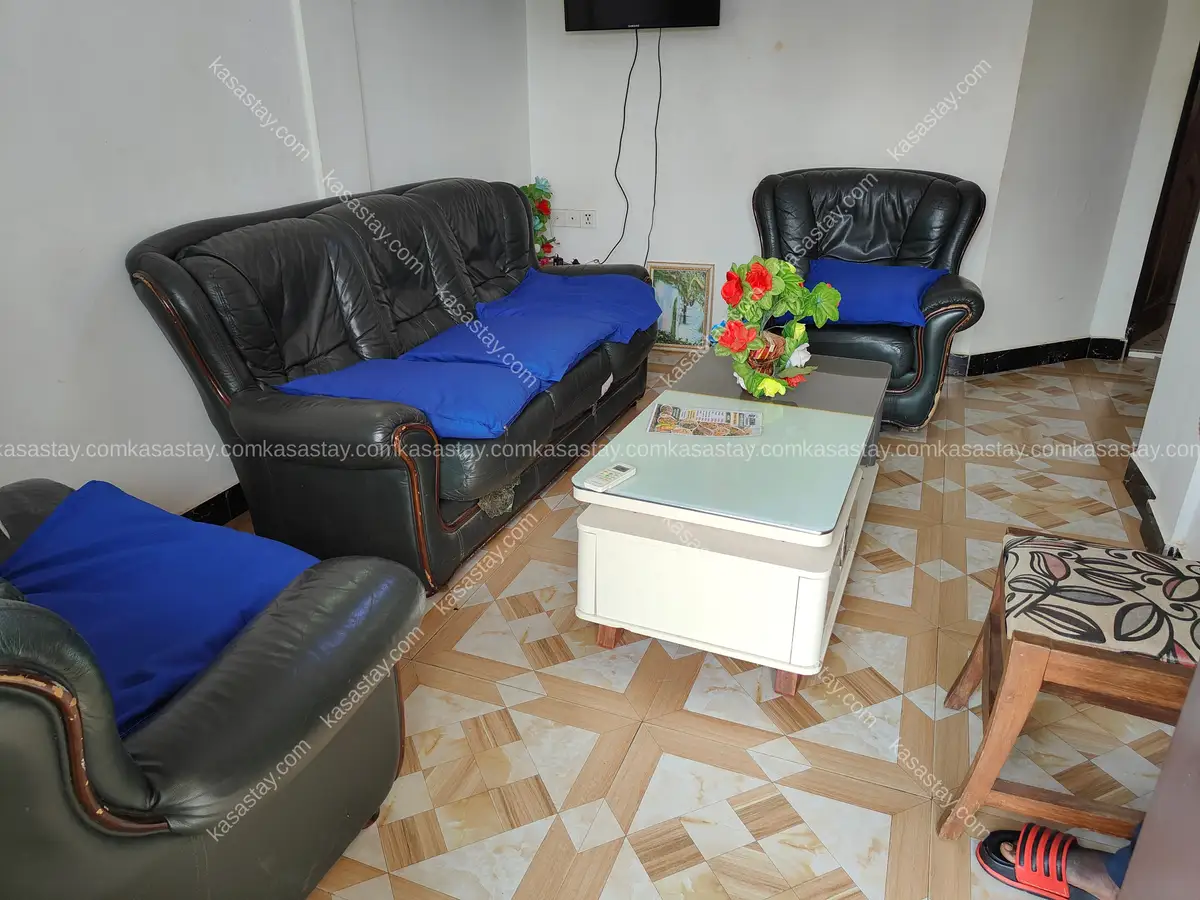 Studio meublé 102 de la résidence Dema Biyemmasi 