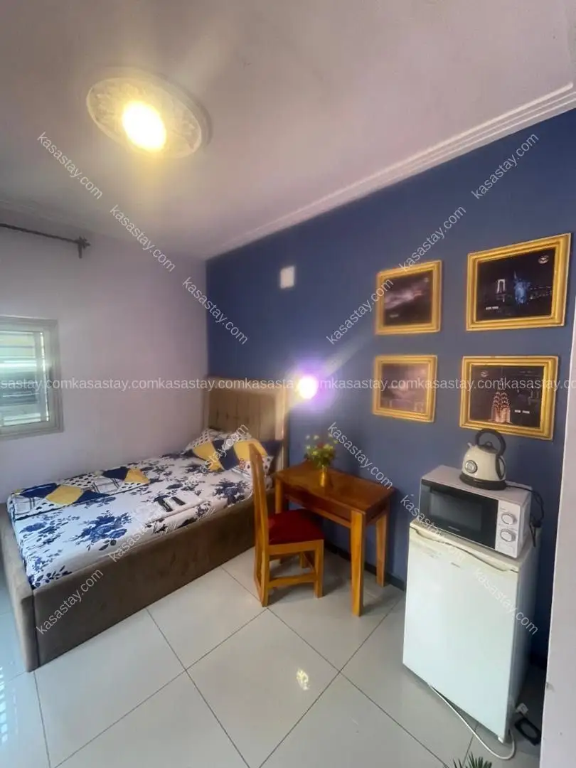 Rooms in Centre ville, 1 bedroom 4