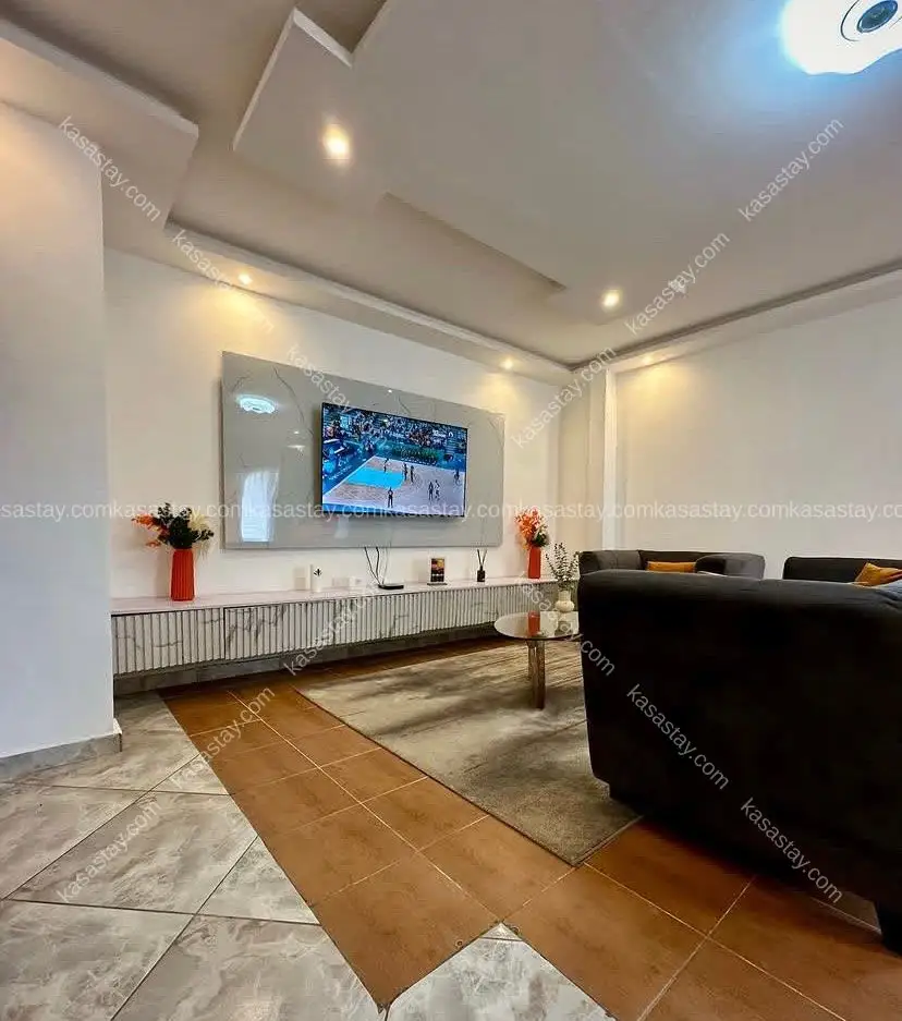 Apartment in Bonapriso, Douala, 3 bedrooms 4