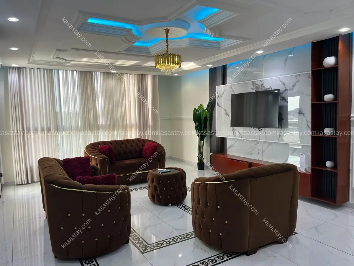 Appartement 3101 by CITÉE LA VIE ( derrière belavie Ndokoti)