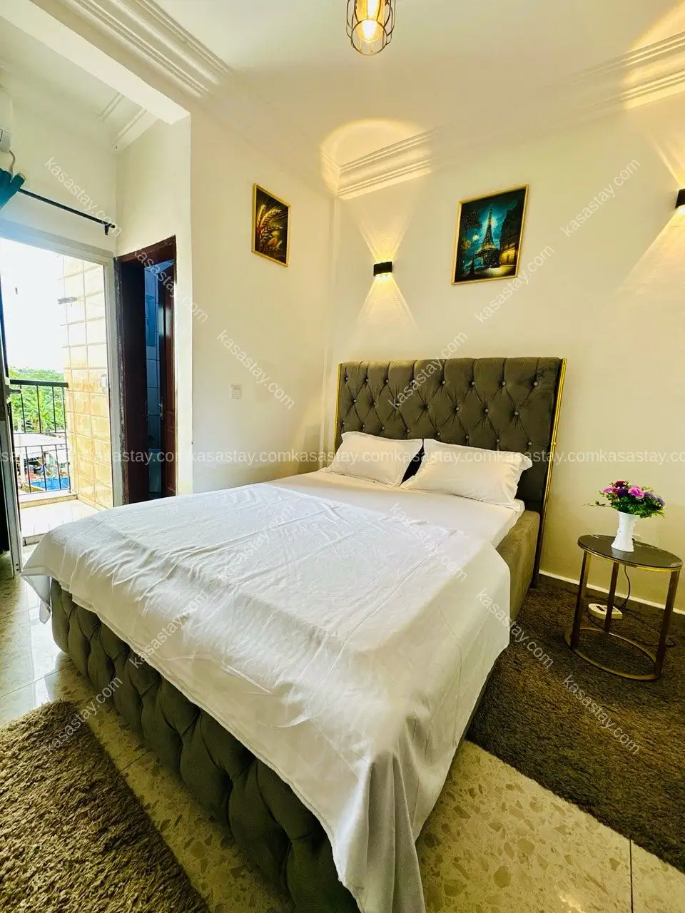 Chambre meublée 1 SCI KAFO (. Citadelle Ndogbong ) 2