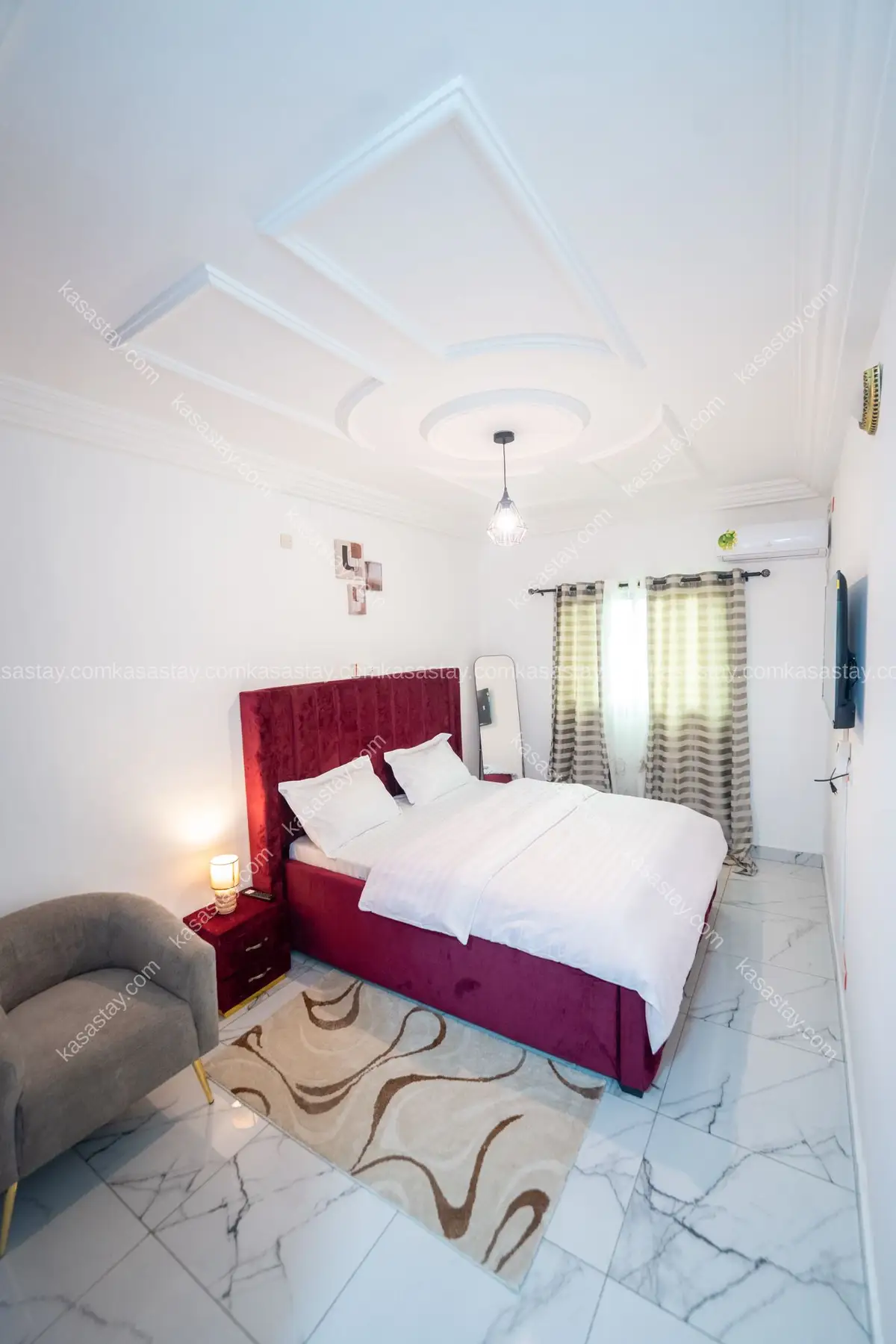 La charmante Maison Appartement haut standing à Douala - kotto avant MRS entrée Chicago 30mn du goudron