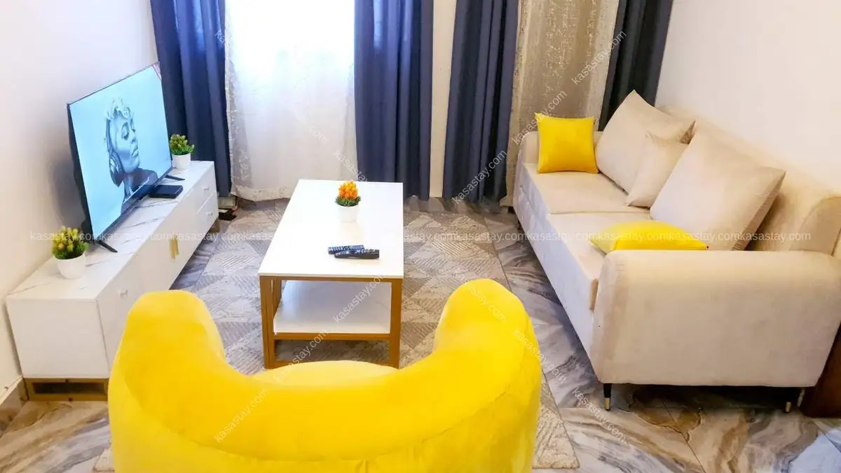 Appartement meublé 2 chambres Kim's appartement 1 5