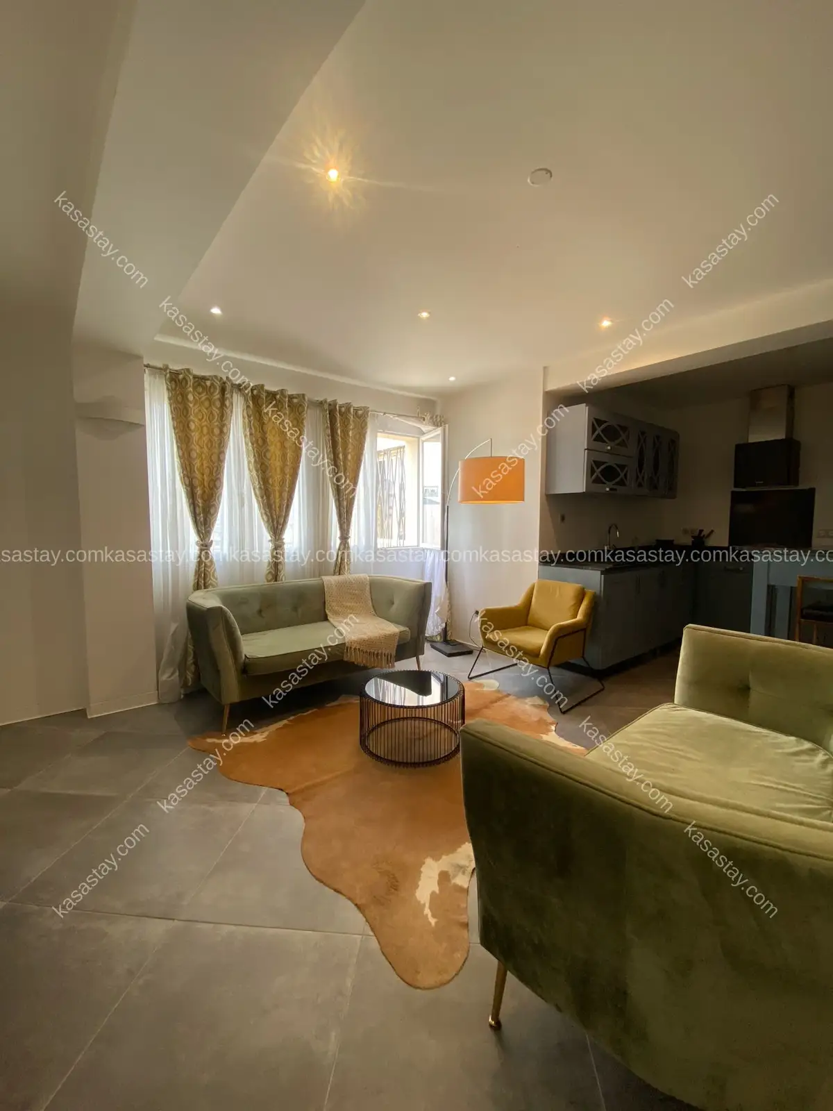 Appartement meublé 32 by villa centurion ( logpom total energie) 2