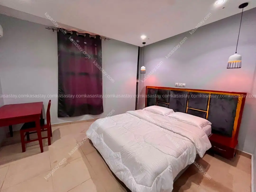Rooms à Tsinga, 1 chambre 4