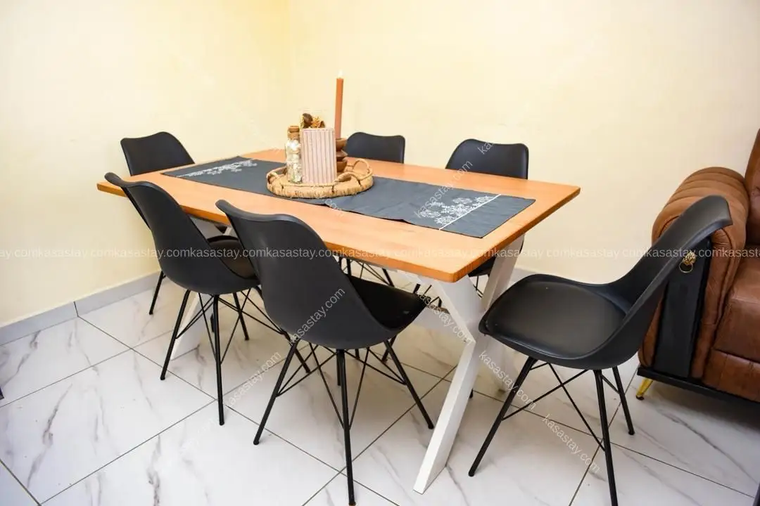 Studio meublé à Mpangou Kribi 2