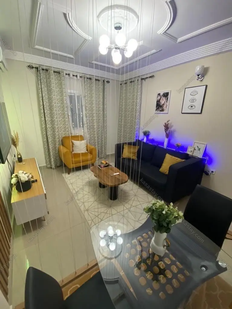 Studio in Bonamoussadi, Douala, 1 bedroom 4
