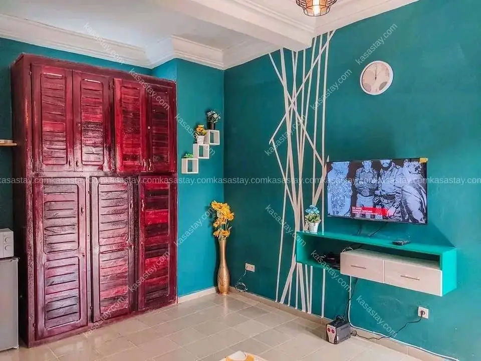 Rooms à Logpom, Douala, 1 chambre 4