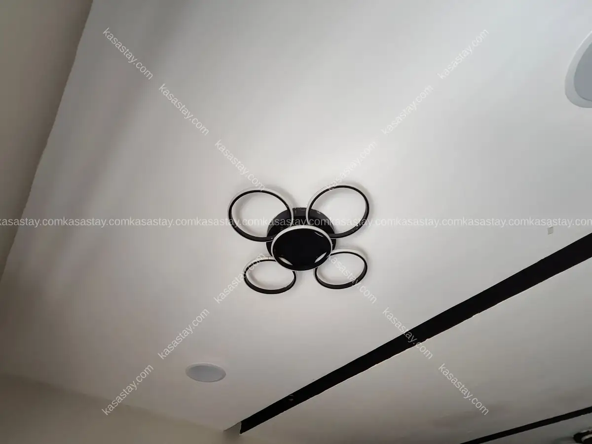 Appartement meublé Kingne cozy 2 ultra luxueux a la barrière ahala 4