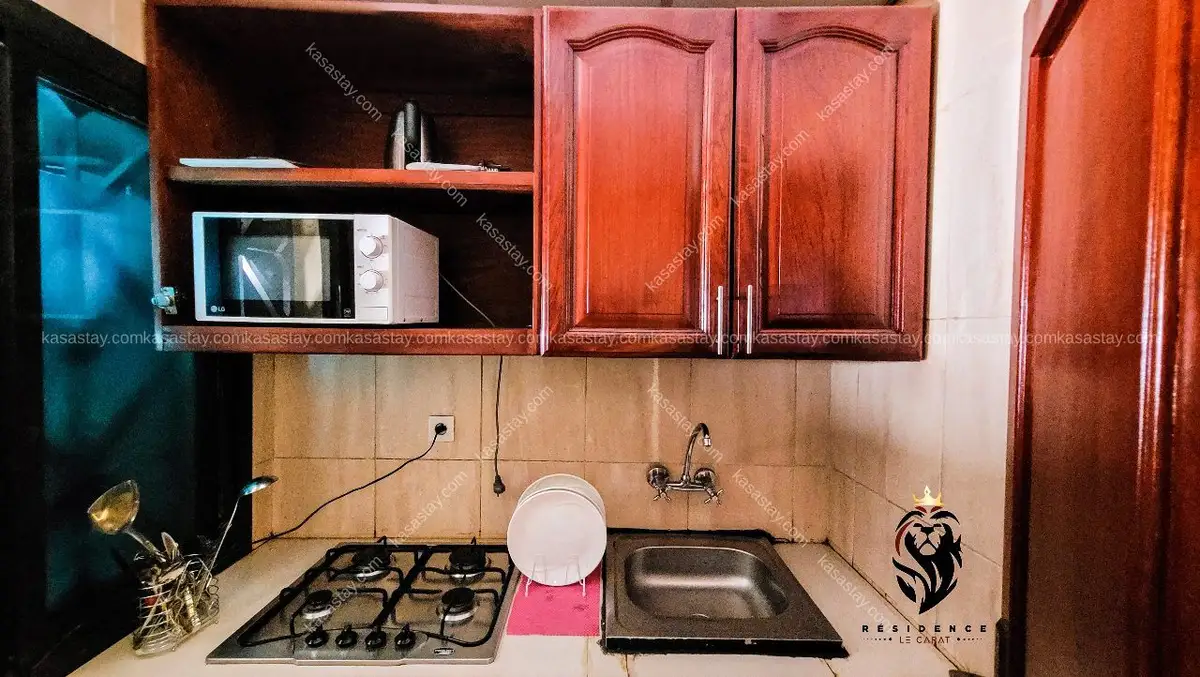 Studio in Akwa, 1 bedroom 3