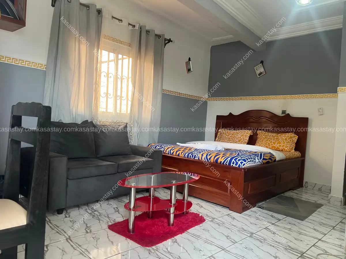 Chambre meublée TRÉSOR 2