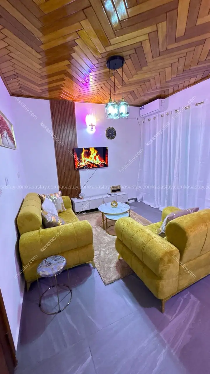 Studio in Makepe, Douala, 1 bedroom 2