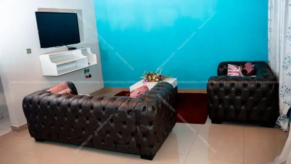 Studio Meublé à Damas entre ministre