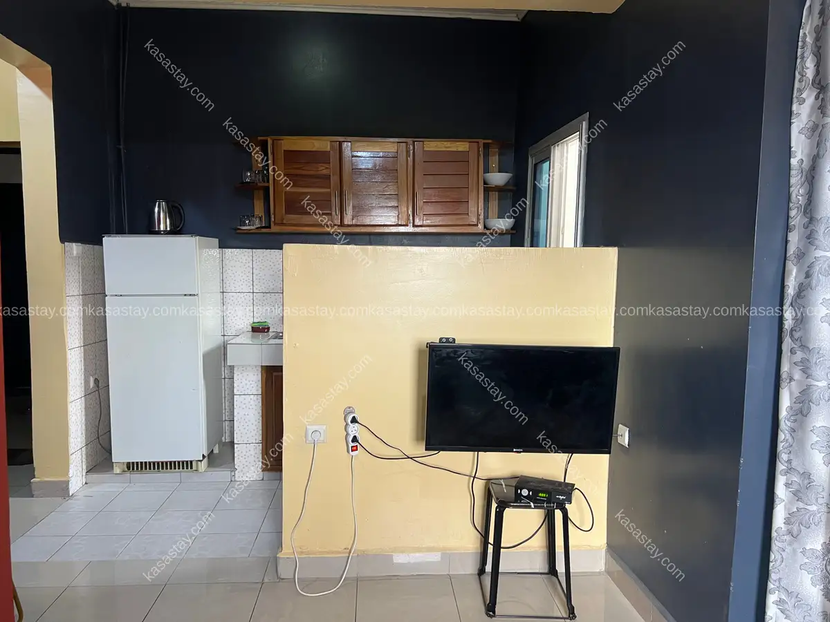 Studio américain 2G1de RÉSIDENCE CRISTAL (logpom) 2