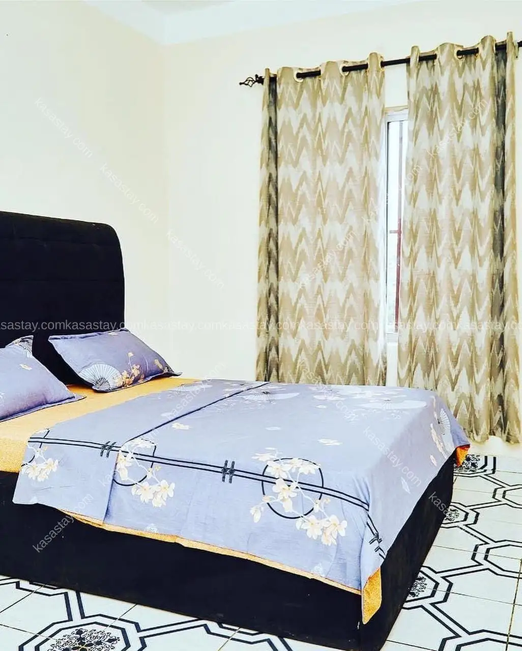 Apartment in Ngousso Yaoundé, 3 bedrooms 3
