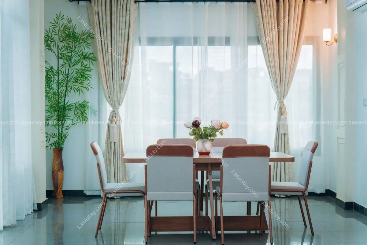 Apartment in Quartier Bastos, 3 bedrooms 5