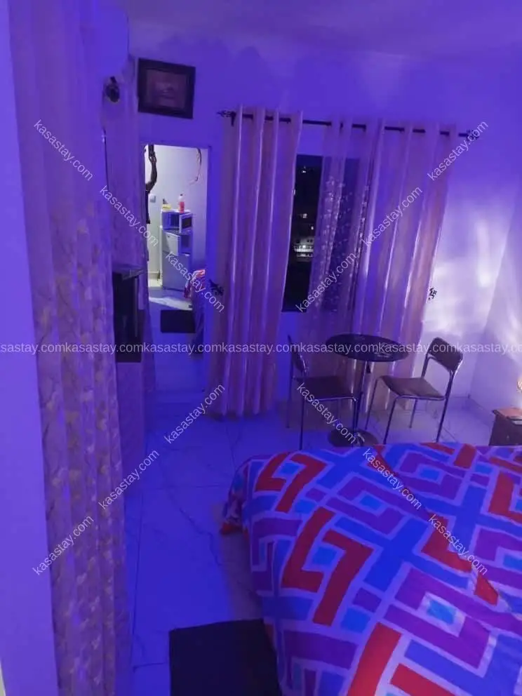 Chambre meublée 409 par résidenceMB (CITÉ Cicam) 5