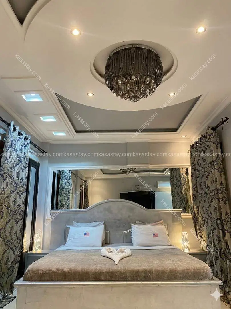Hôtel résidence américaine  2